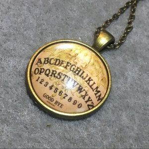 Ouija Necklace